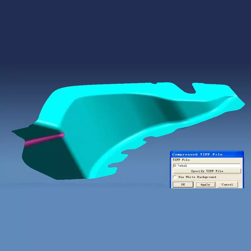 Stanzformen für kleine Halterungen im Automobilbereich