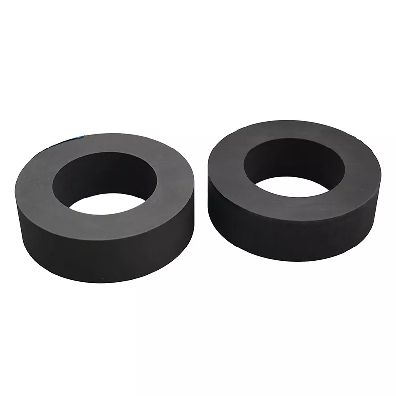 Imprägnierte Graphitringe